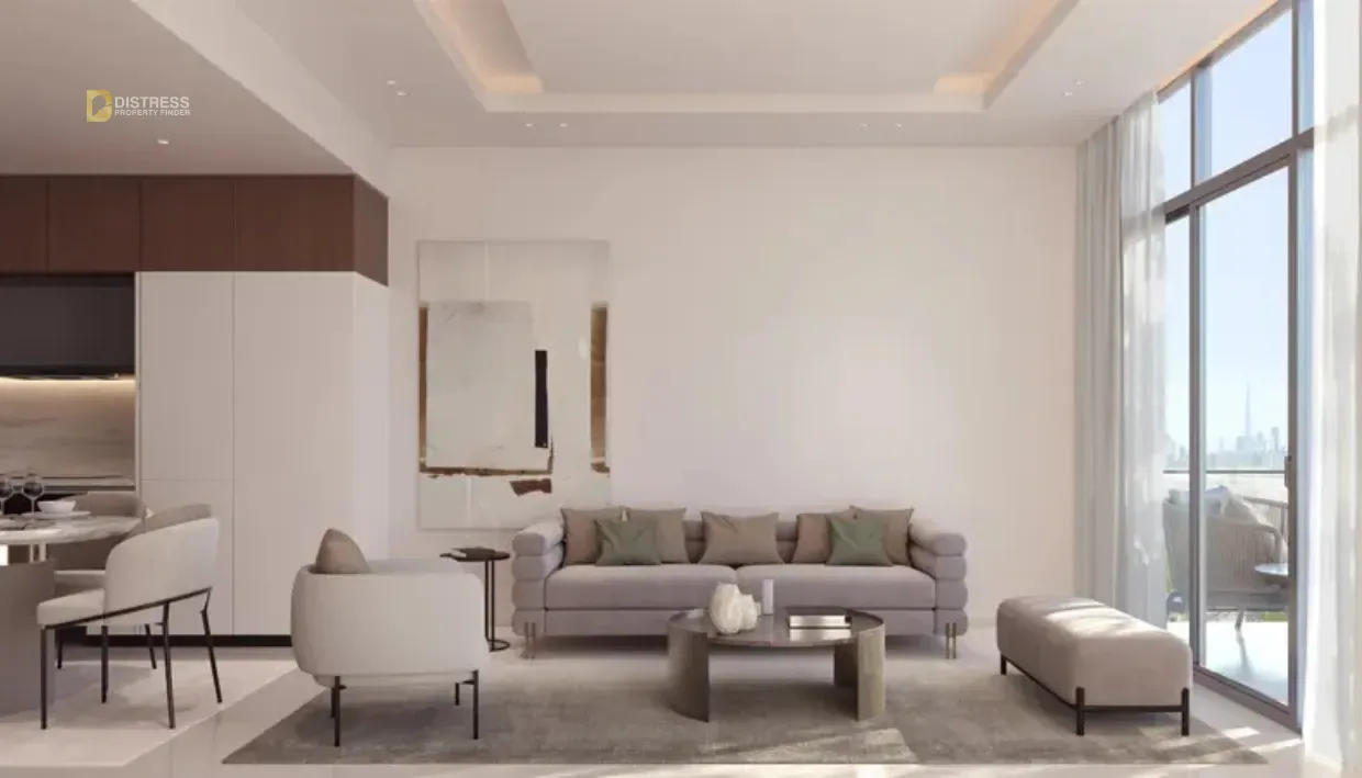 2-Bedroom Apartment Skyhills Residences Tower 2 Dubai Science Park — At Dubai By Hre Developmentliving