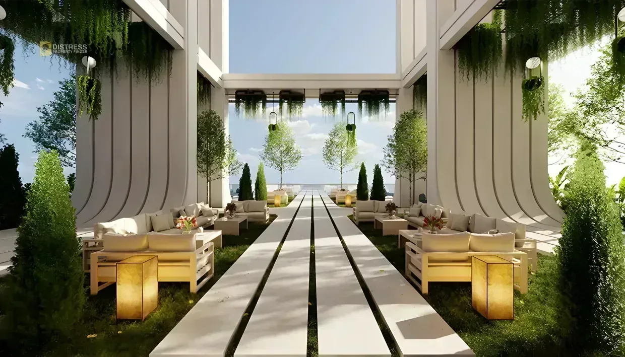 2-Bedroom Apartment Society House Downtown Dubai — At Dubai By Invest Group Overseas Luxury