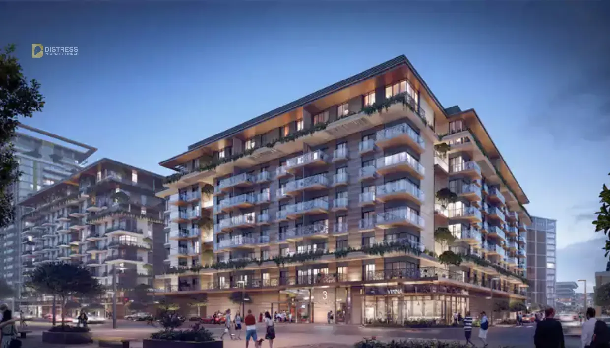 Furnished Brand-New 2-Bedroom Apartment in Viridian, Central Park, City Walk