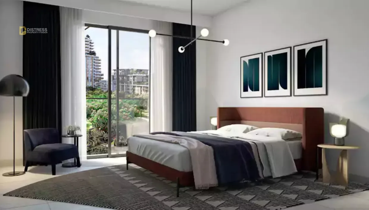 2-Bedroom Apartment Viridian City Walk — At Dubai By Meraas