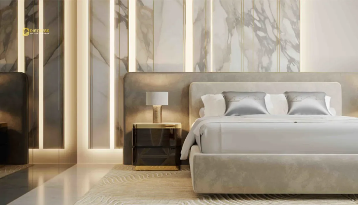 2-Bedroom Apartment Grand Bleu Tower Emaar Beachfront — By