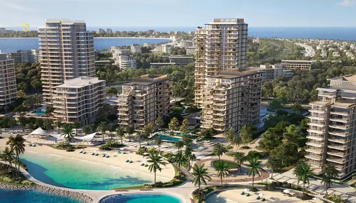 2-Bedroom + Maid Full Sea View Apartment in Baygrove Residences B12, Dubai Islands