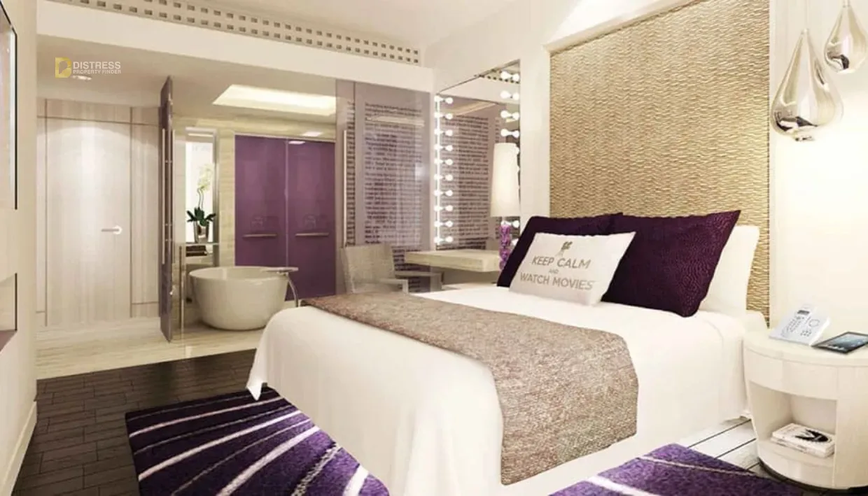 2-Bedroom Apartment Business Bay Dubai — At By Damac Properties
