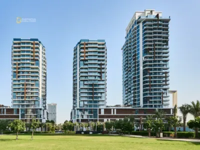 2-Bedroom Apartment Park Gate Residence Al Wasl — Vacant Dubai Best Deal