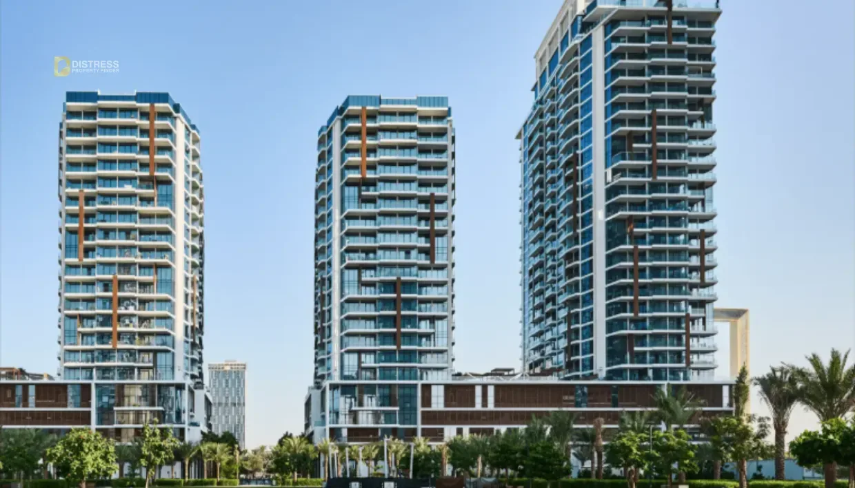 2-Bedroom Apartment at Park Gate Residence by wasl – 9.1% Below Original Price