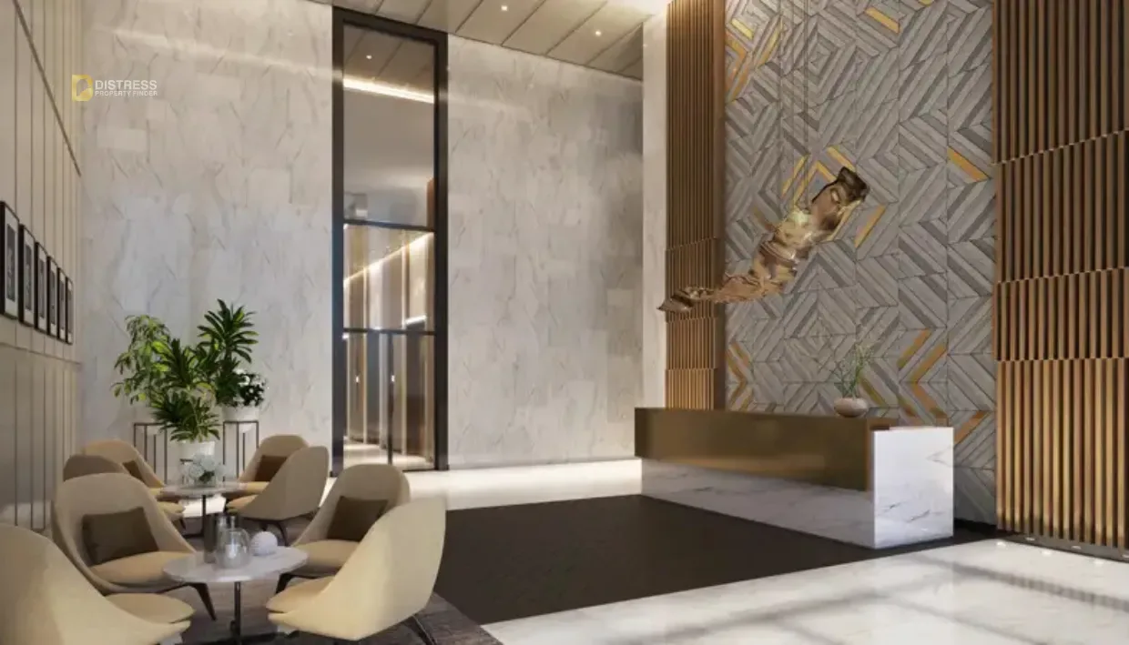 2-Bedroom Apartment Park Gate Residence Al Wasl — Vacant Dubai Best Deal Lobby