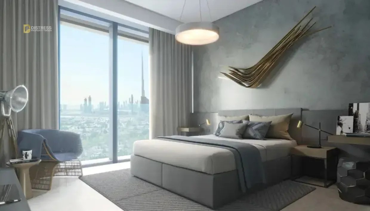 2-Bedroom Apartment Park Gate Residence Al Wasl — Vacant Dubai Best Deal Master