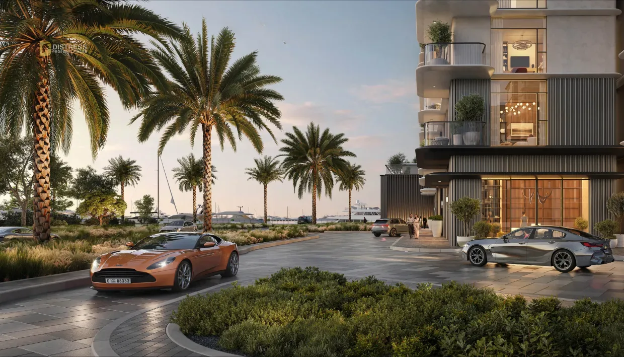 2-Bedroom Apartment Pier Point 2 Rashid Yachts & Marina — Apartment In And Opdld