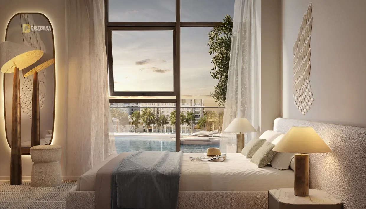 2-Bedroom Apartment Pier Point 2 Rashid Yachts & Marina — At By Emaar Properties
