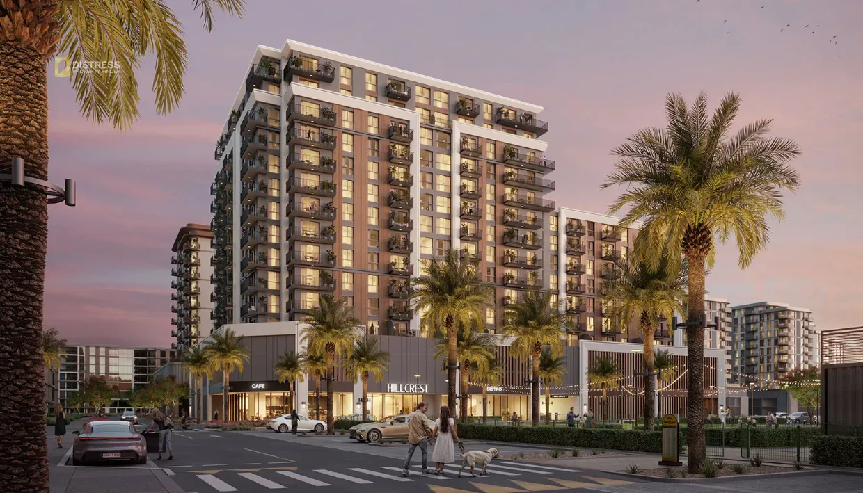 2-Bedroom Apartment Hillcrest Town Square — Apartment In