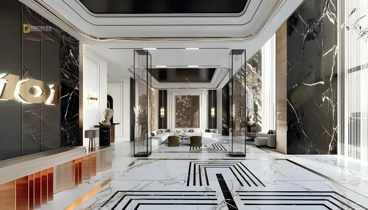 2-Bedroom Apartment BAYZ 101 Business Bay — By Properties At Lounge