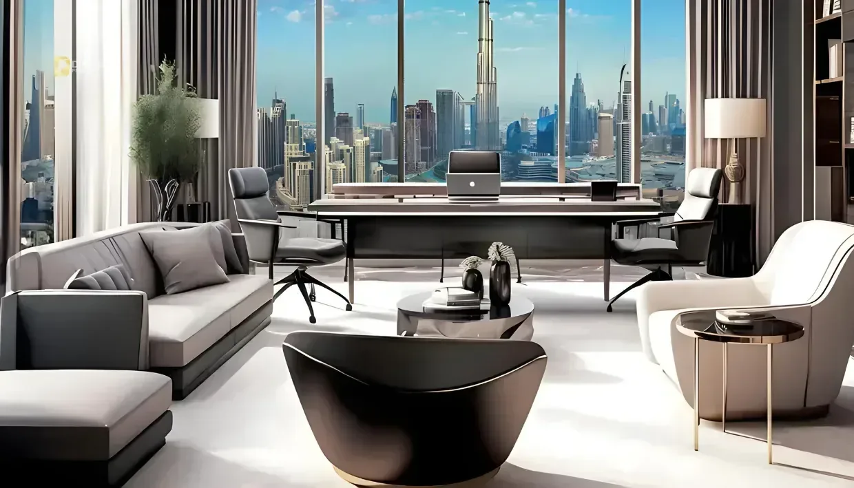 2-Bedroom Apartment BAYZ 101 Business Bay — By Properties At Office Space