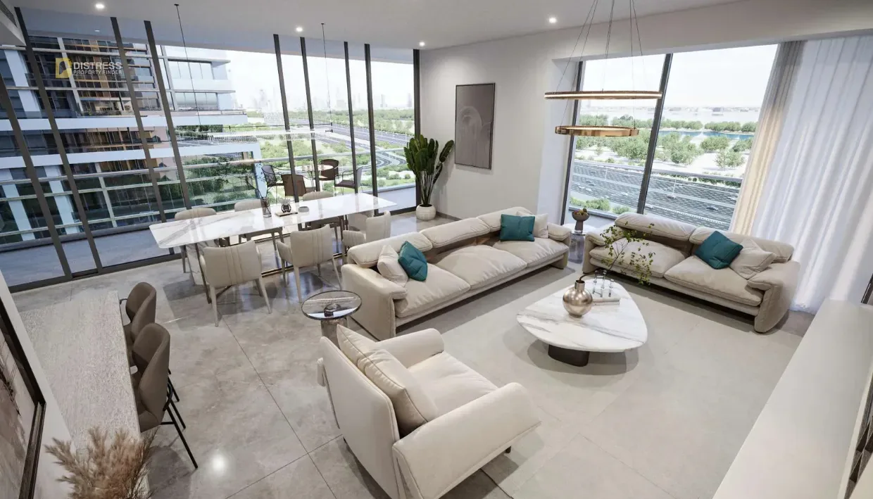 2-Bedroom Apartment Sobha Hartland Dubai — At In Mbr City By Realty Living