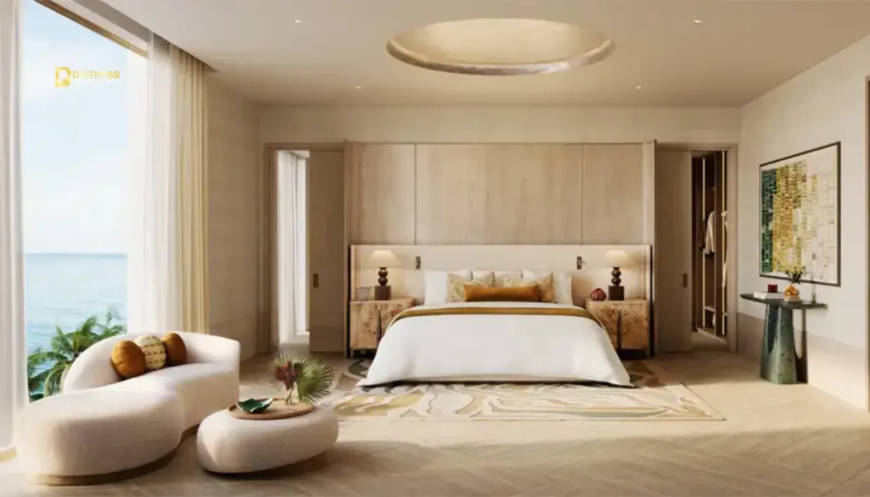 2-Bedroom Apartment Solaya La Mer — Jumeirah Dubai Meraas