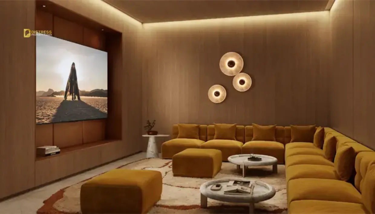 2-Bedroom Apartment Solaya La Mer — Jumeirah Dubai Meraas Cenima