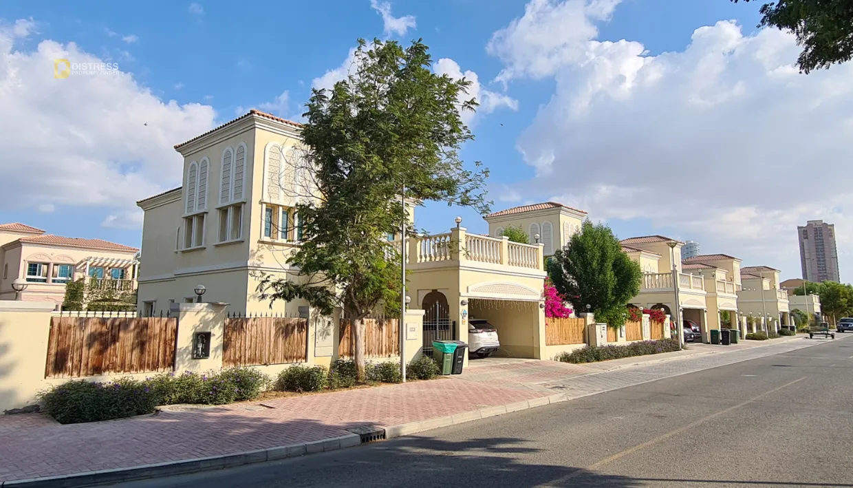 Lowest 2BR Townhouse Price in JVT | Vastu Compliant | District 8A | AED 2,600,000