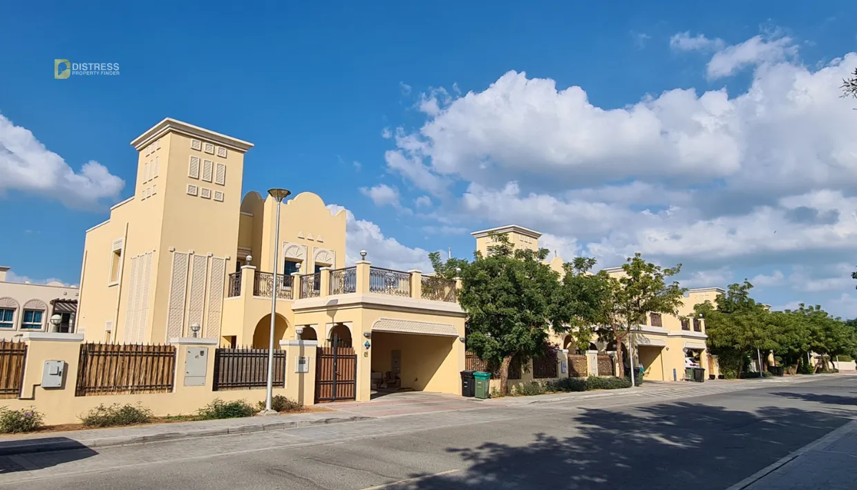 District 8A, Jumeirah Village Triangle, Dubai - community