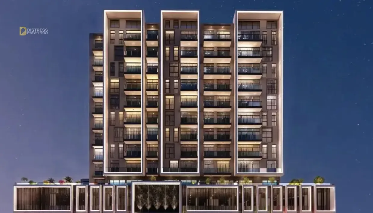 Brand-New 2-Bedroom Apartment at Tulip Oasis, Majan (Dubailand) — Below Original Price