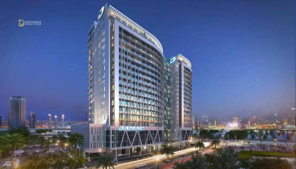 2-Bedroom Apartment Vera Residences Business Bay — Apartment In Canal Price