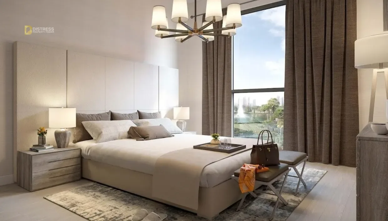 2-Bedroom Apartment Waves Opulence Sobha Hartland — By Group