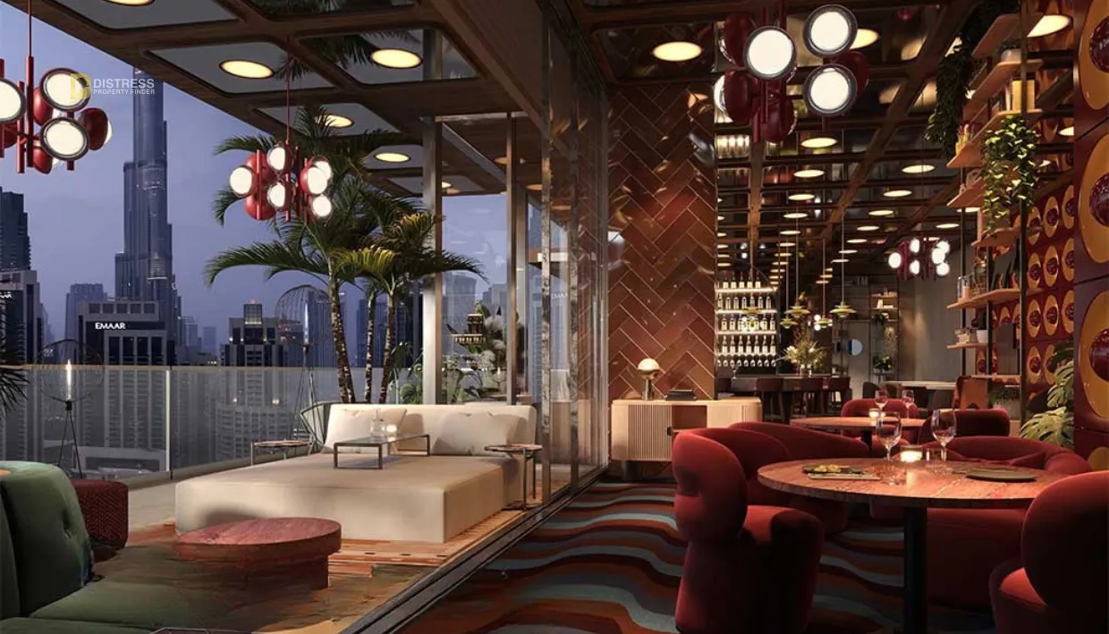 25h Heimat at Downtown Dubai by east and west Properties25