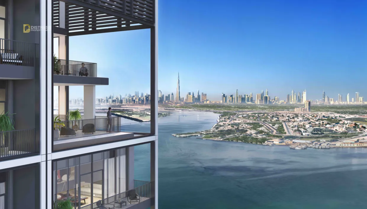 17 Icon Bay Tower, Creek Harbour - community view