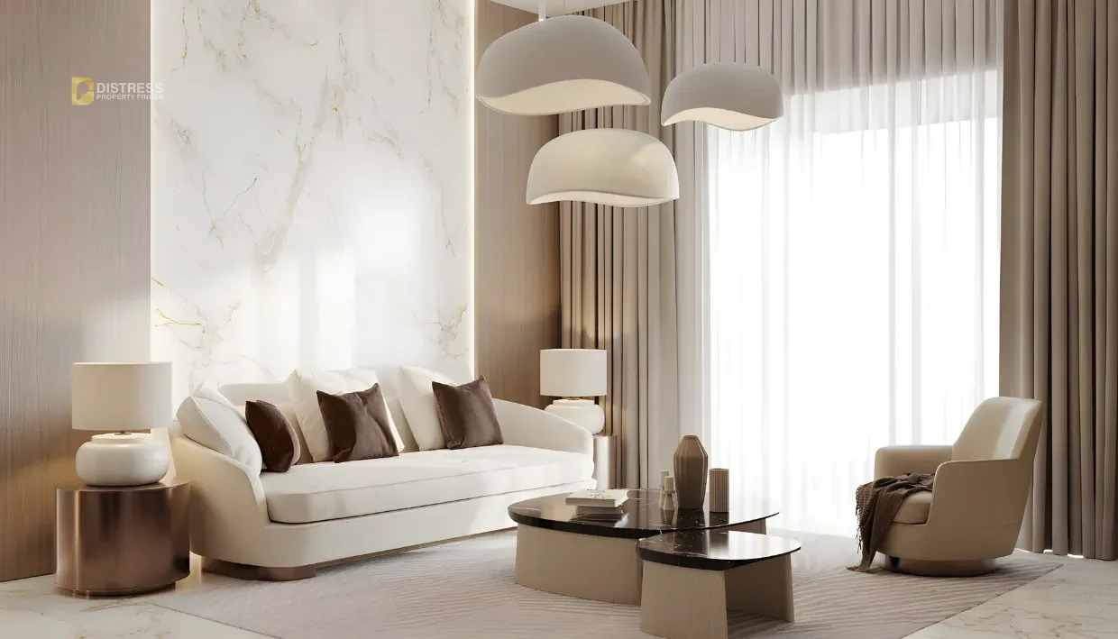 2-Bedroom Apartment Aeternitas Dubai Marina — Franck Muller By London Gate At Living