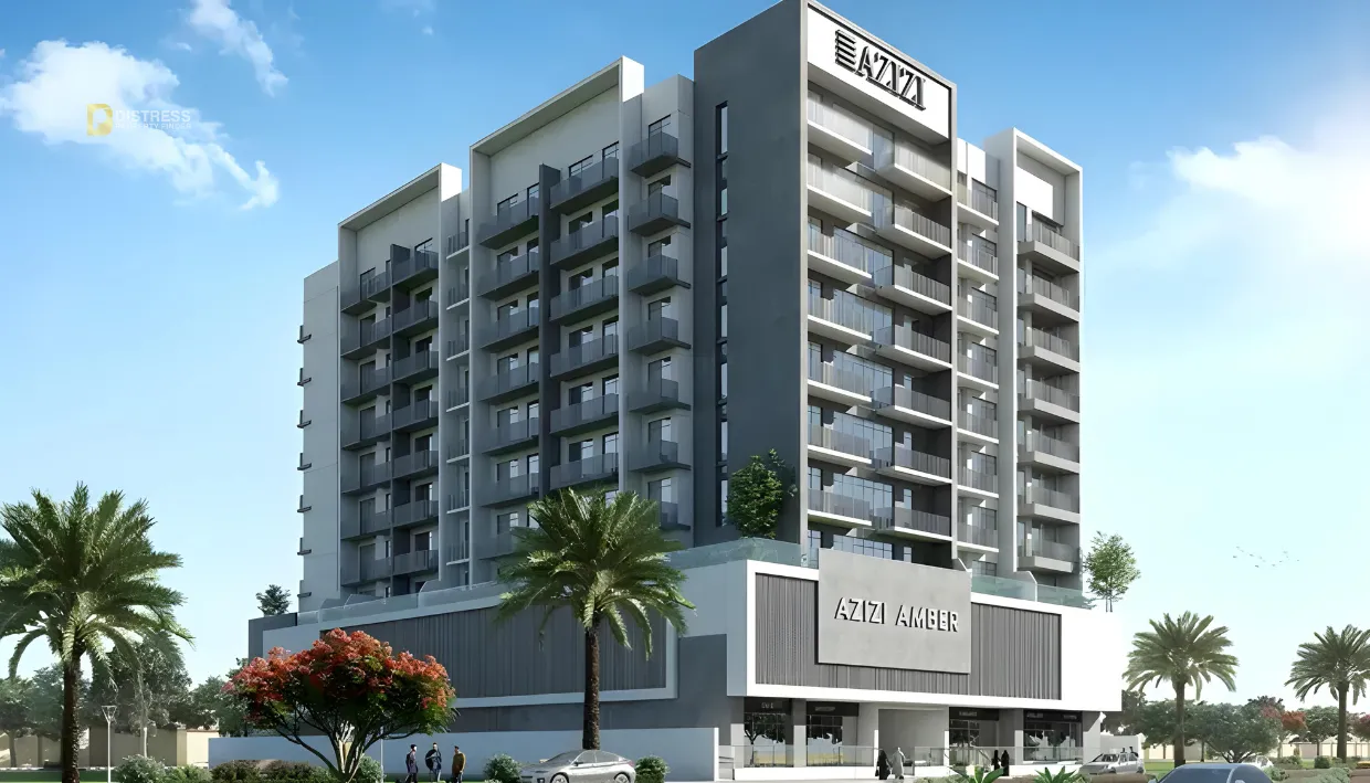Distress Deal 2BR Apartment in Azizi Amber at Al Furjan, Dubai Vacant & Ready to Move