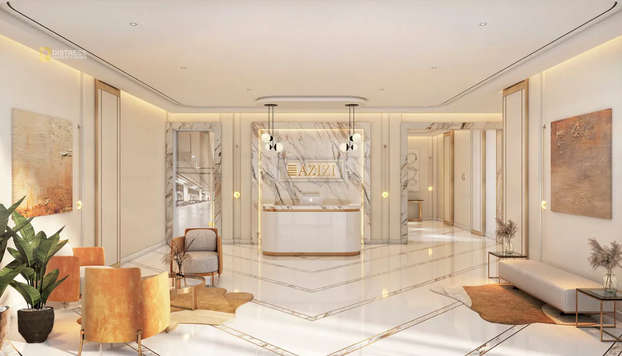 Azizi Amber at Al Furjan, Dubai - Azizi Developments - gym