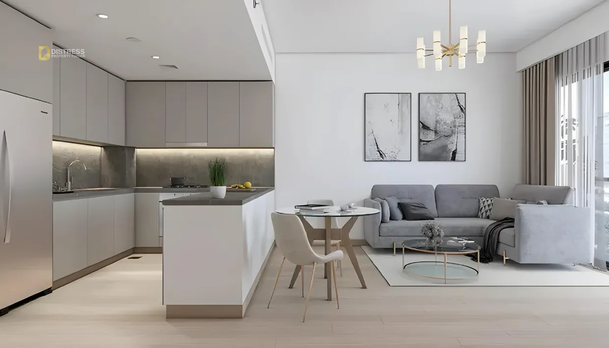 Azizi Amber at Al Furjan, Dubai - Azizi Developments - lobby