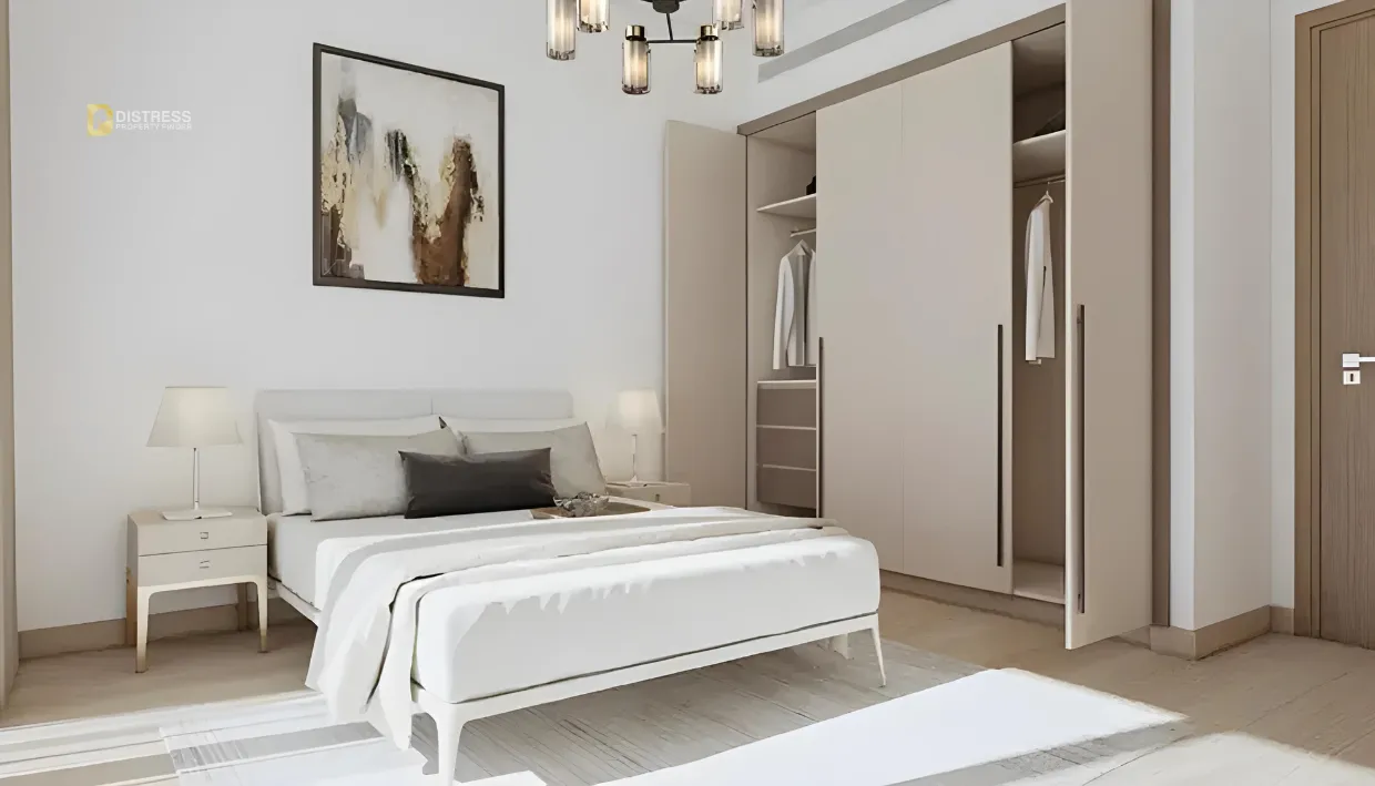 Azizi Amber at Al Furjan, Dubai - Azizi Developments - living