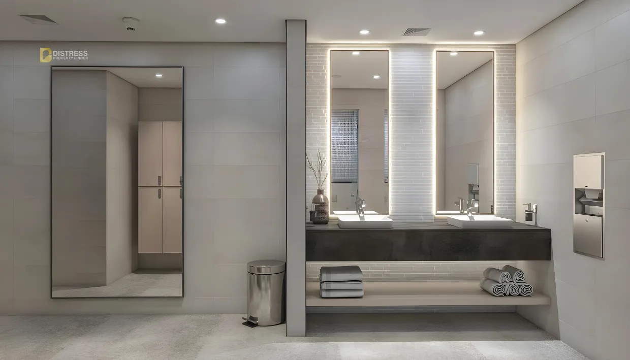 Azizi Amber at Al Furjan, Dubai - Azizi Developments - bedroom
