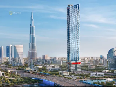 Distress Deal | 2BR Apartment in Bayz 102 at Business Bay by Danube Properties | AED 278K Below OP | 6yr PHPP