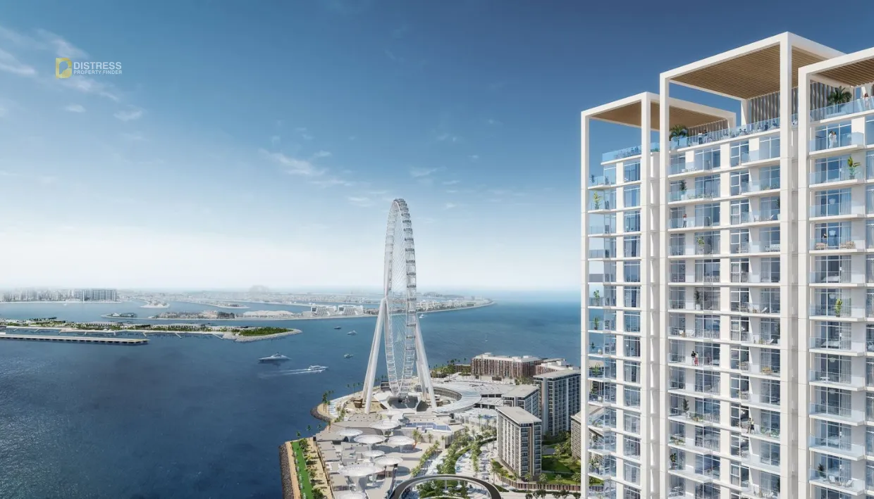 Dubai Marina Established Area With Global Appeal