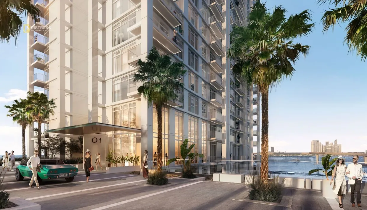 Dubai Marina Established Area With Global Appeal - view