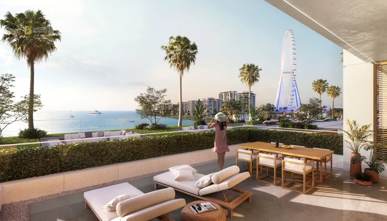 Bluewaters Bay, Bluewaters Island, Dubai Marina by Meraas - tennis court