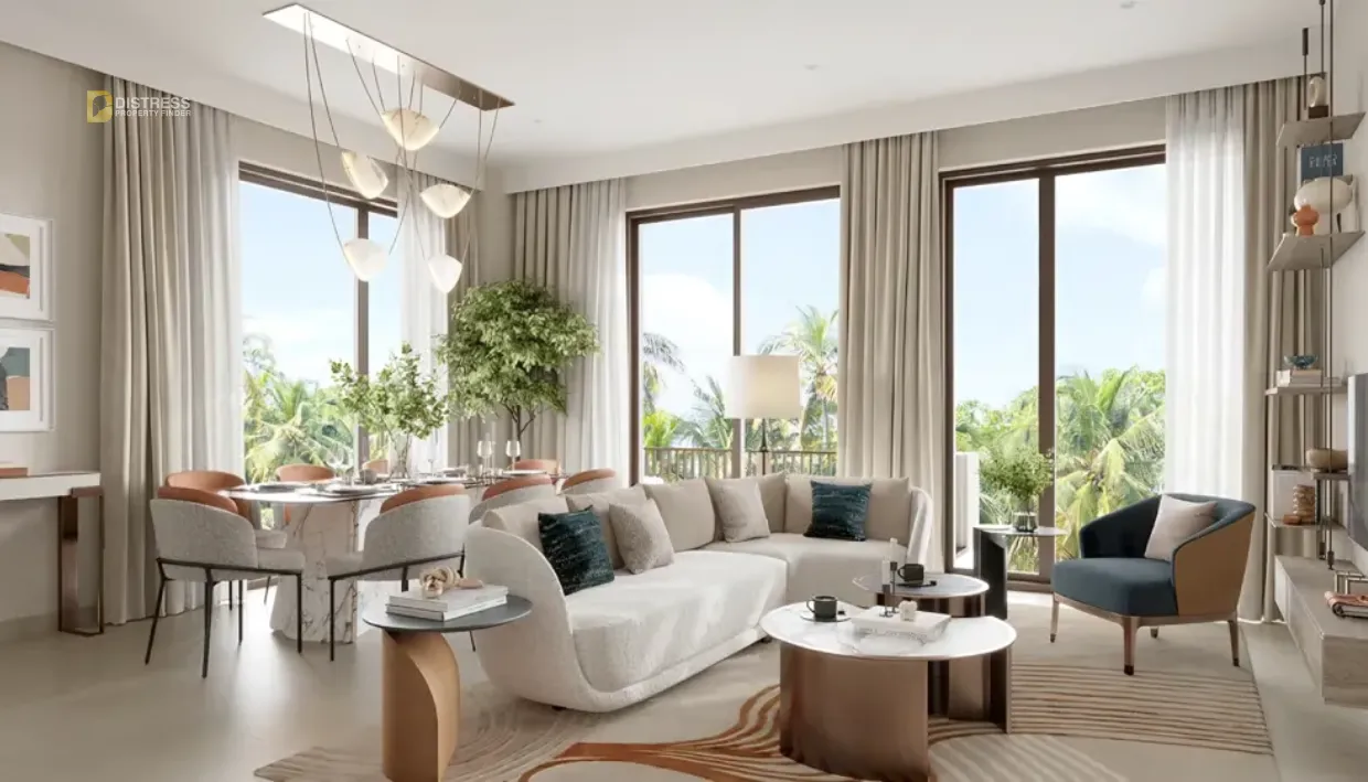 Cedar at Creek Beach by Emaar Properties - lawn