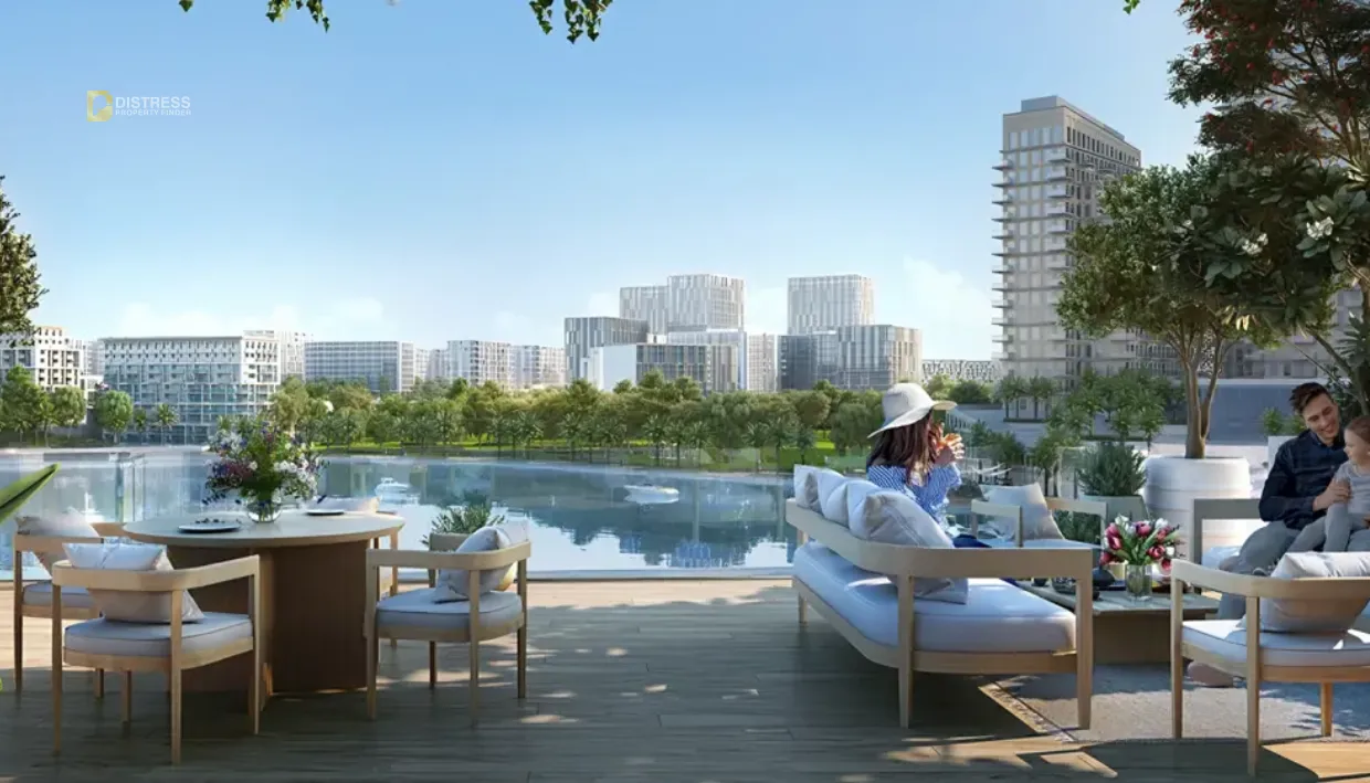 Creek Waters at Dubai Creek Harbour by Emaar Properties
