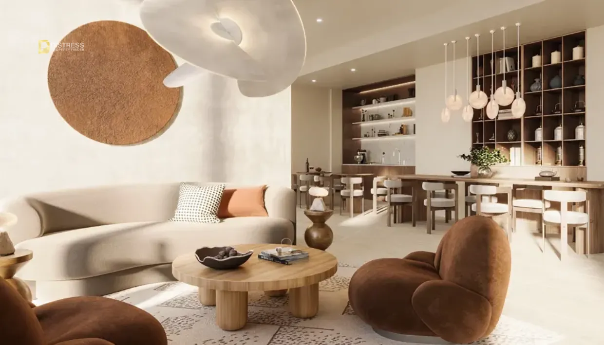 Creek Waters at Dubai Creek Harbour by Emaar Properties - fitness