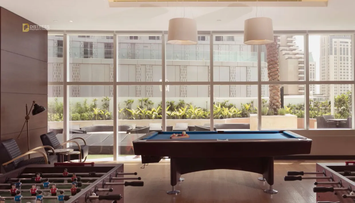 Damac Heights at Dubai Marina by Damac Properties - building