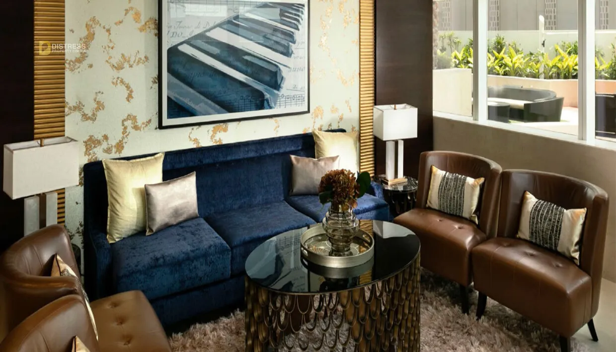 Damac Heights at Dubai Marina by Damac Properties - kids play area