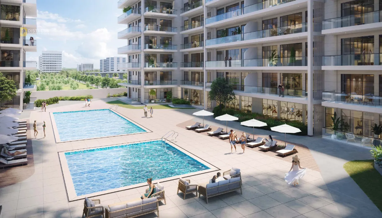 Equiti Home at Al Furjan by B N H Real Estate Developer