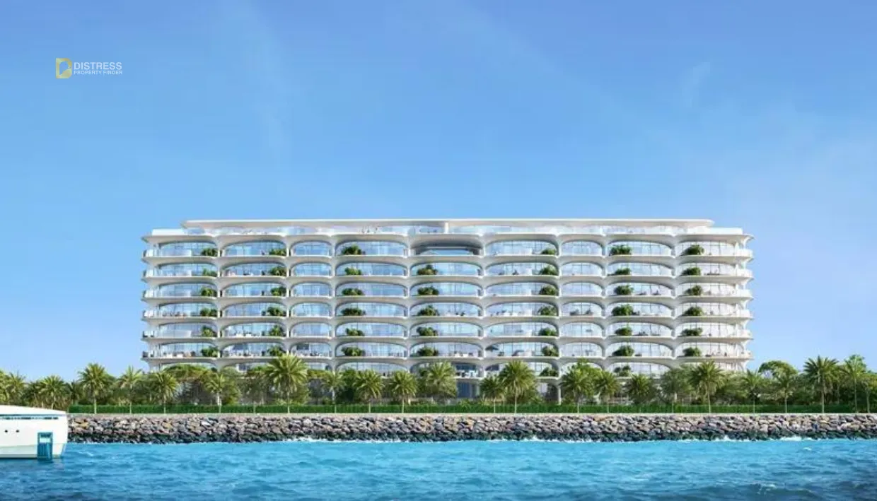 Distress Deal AED 9.1M Luxury 2BR Apartment in Ocean House at Palm Jumeirah by Ellington Properties Below Mark