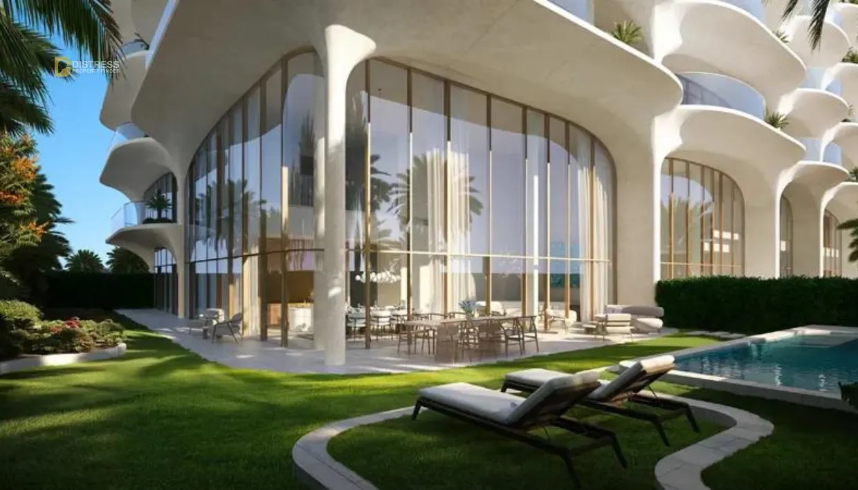 Ellington Ocean House at Palm Jumeirah, Dubai - pool