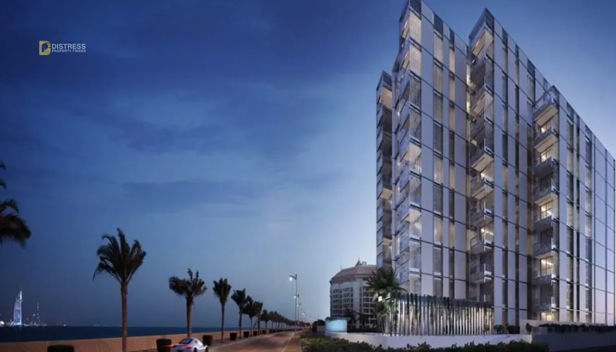 2-Bedroom Apartment in Muraba Residences, Palm Jumeirah with Burj Al Arab Views — 16.8% Below DLD Transacted