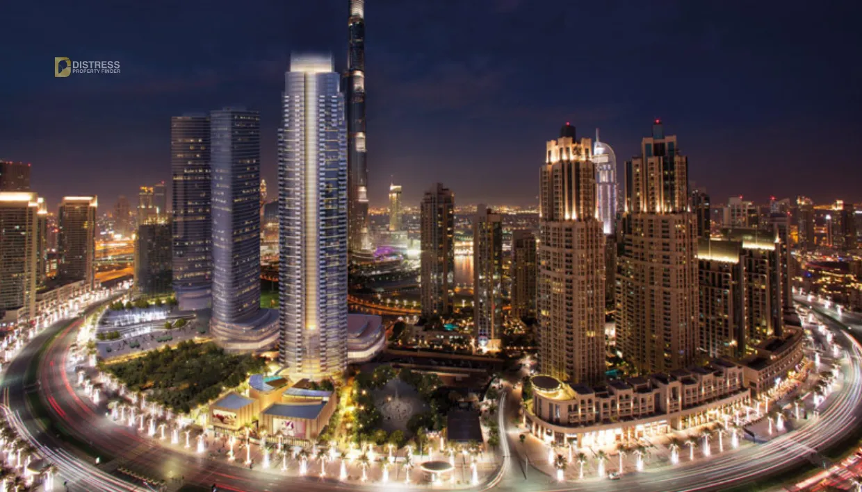 Distress Deal 2-Bedroom Apartment in Opera Grand, Downtown Dubai AED 3,900,000 Lowest Price in the Building