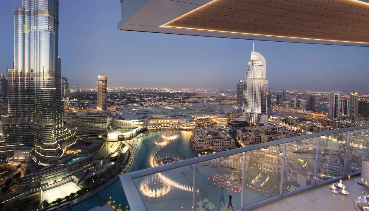 Opera Grand by Emaar Properties in Downtown Dubai