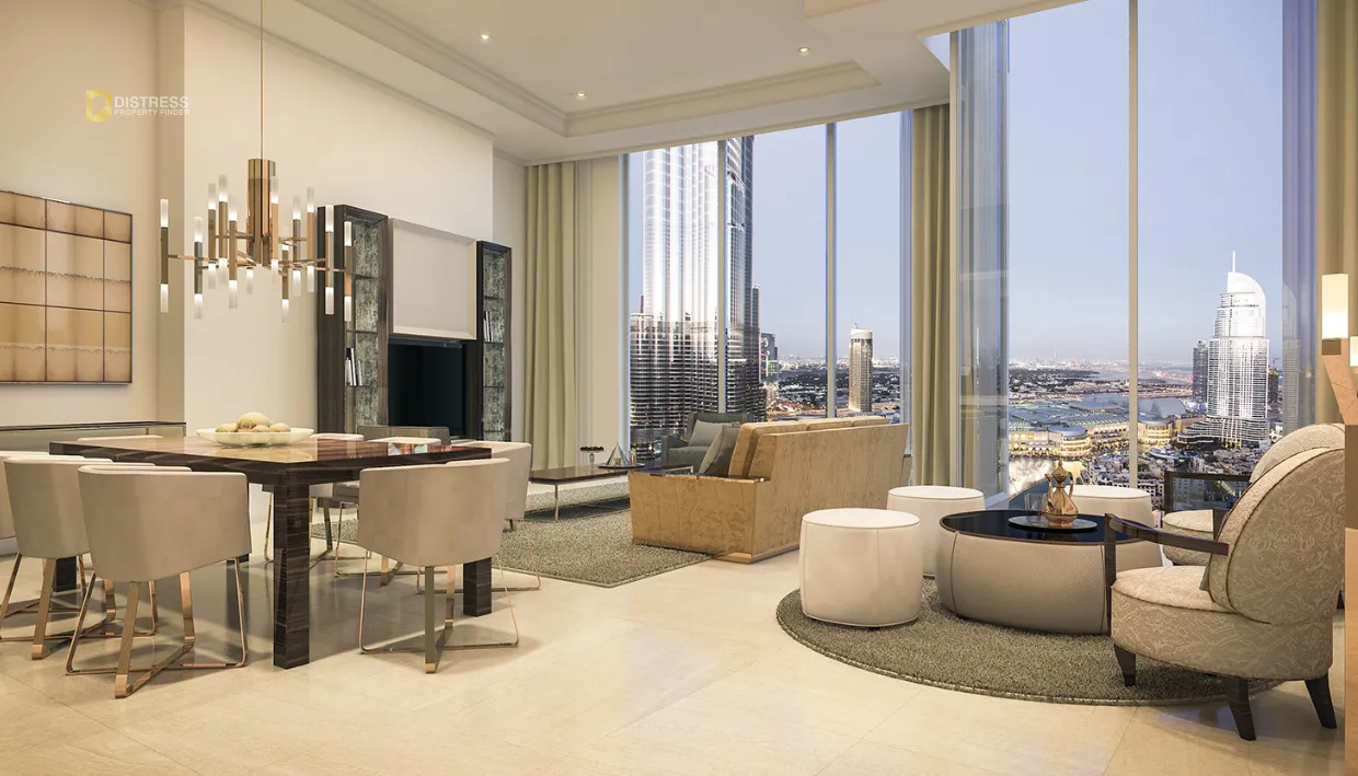 Opera Grand by Emaar Properties in Downtown Dubai - outdoor view