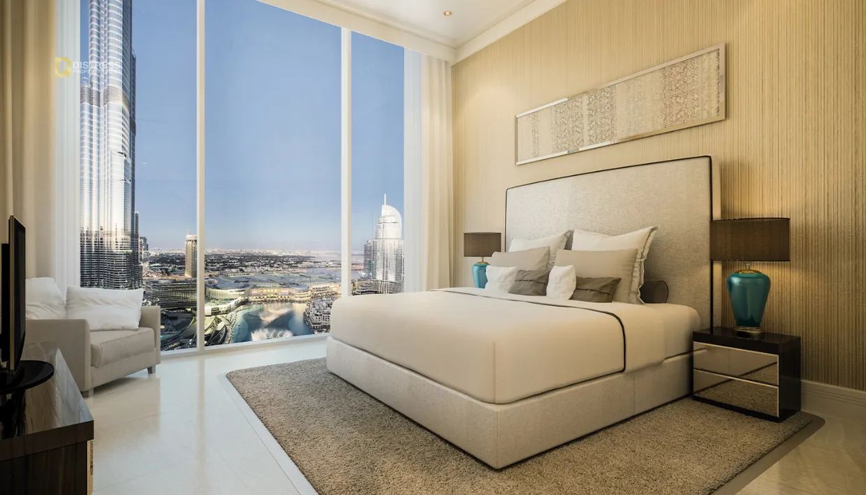 Opera Grand by Emaar Properties in Downtown Dubai - living room