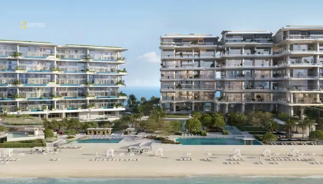 2-Bedroom Residence with Private Pool in Orla by Omniyat, Palm Jumeirah — Off-Plan Resale Below Developer Pricing
